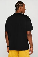 The Effortless Oversized Tee