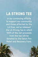 The LA Strong Tee
