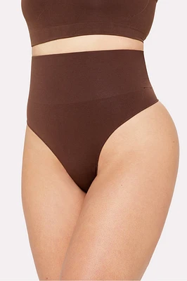 Nearly Naked Shapewear High Waist Thong