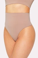 Nearly Naked Shapewear High Waist Thong