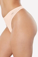 Smoothed Reality Mid Rise Thong