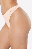 Smoothed Reality Mid Rise Thong