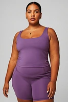 Oasis Twist Built-In Bra Tank