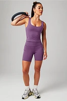 Oasis Twist Built-In Bra Tank