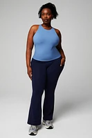 Strappy Built-In Bra Tank