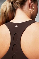 Sculptknit® Keyhole Built-In Bra Tank