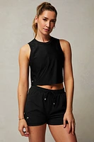 Perforated Mesh Boxy Tank