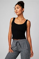 Seamed Rib Scoop Tank