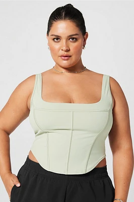 Frame Built-In Bra Tank