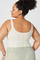 Frame Built-In Bra Tank
