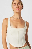 Frame Built-In Bra Tank