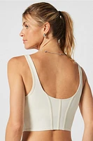 Frame Built-In Bra Tank