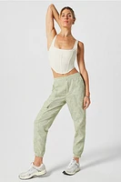 Frame Built-In Bra Tank