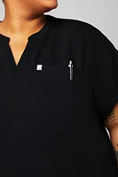 Evolve Scrub Top