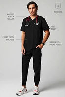 Max Scrub Top