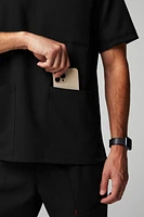 Max Scrub Top