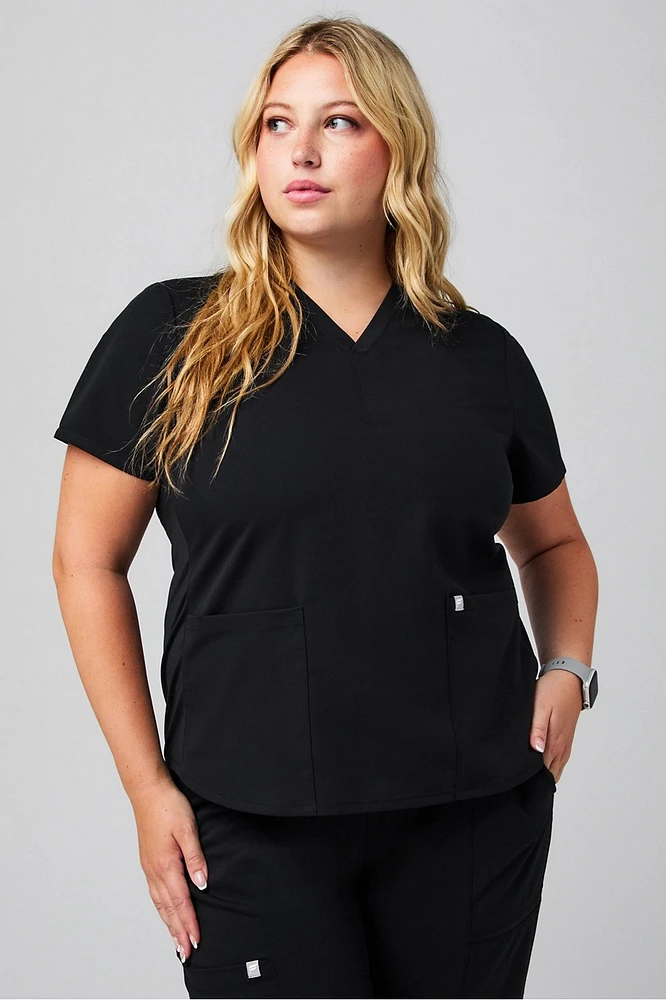 Method Flex Scrub Top