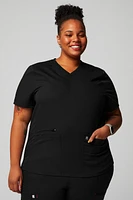 Mode Scrub Top