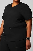 Mode Scrub Top