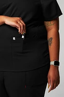 Mode Scrub Top