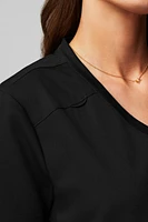 Mode Scrub Top
