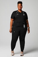 Mode Scrub Top