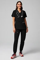 Mode Scrub Top