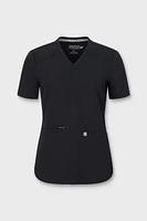 Mode Scrub Top