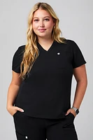 Vital Flex Scrub Top