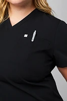 Vital Flex Scrub Top