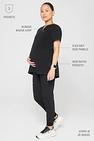 Instinct Maternity Scrub Top