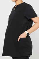 Instinct Maternity Scrub Top