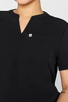 Instinct Maternity Scrub Top