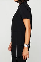 Method Scrub Top (Reflective