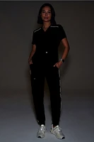 Method Scrub Top (Reflective
