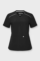Method Scrub Top (Reflective