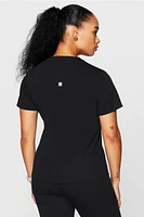 Vital Scrub Top (Petite Fit