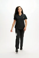 Vital Scrub Top (Petite Fit