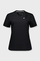 Vital Scrub Top (Petite Fit