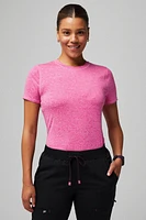 Core Short-Sleeve Underscrub Top