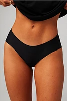 No Show Mid-Rise Bikini