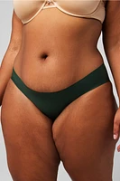 No Show Mid-Rise Bikini