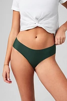No Show Mid-Rise Bikini