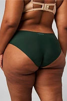 No Show Mid-Rise Bikini