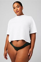 No Show Mid-Rise Bikini