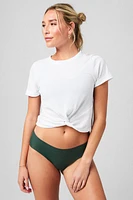 No Show Mid-Rise Bikini