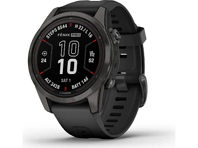 Garmin fenix 7S Pro Sapphire Solar