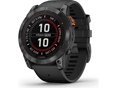 Garmin fenix 7X Pro Solar