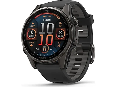 Garmin fenix 8 AMOLED Sapphire