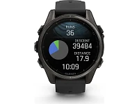 Garmin fenix 8 AMOLED Sapphire